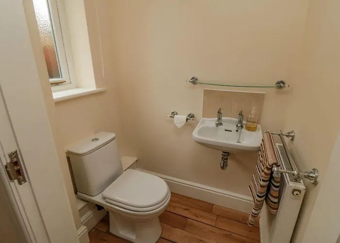 Hébergement de vacances Oak Tree Barn