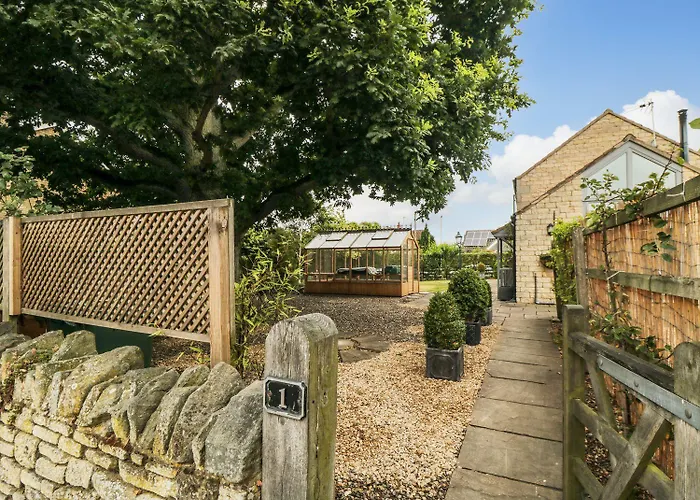 Hébergement de vacances Oak Tree Barn Pickering