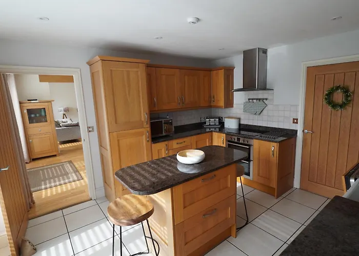 Oak Tree Barn Hébergement de vacances *