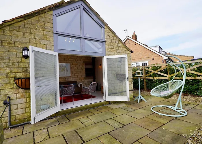 Oak Tree Barn Hébergement de vacances Pickering