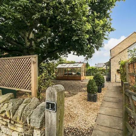 Casa de Férias Oak Tree Barn Pickering