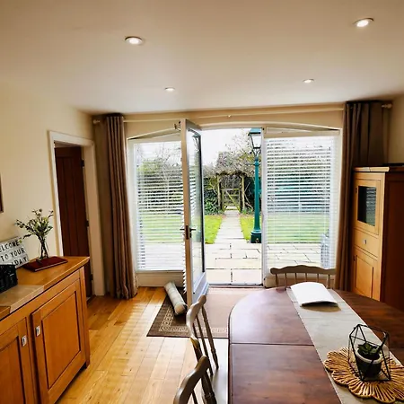 Nyaraló Oak Tree Barn *