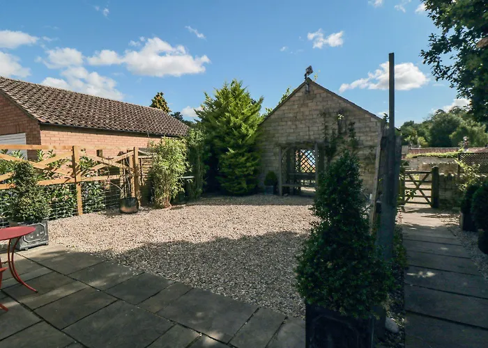 Nyaraló Oak Tree Barn Pickering