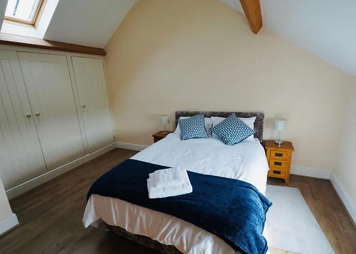 Nyaraló Oak Tree Barn