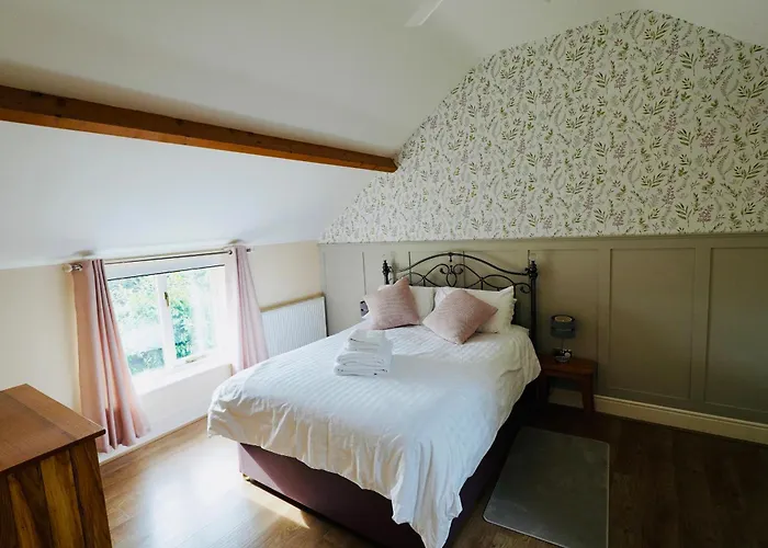 Oak Tree Barn Nyaraló Pickering