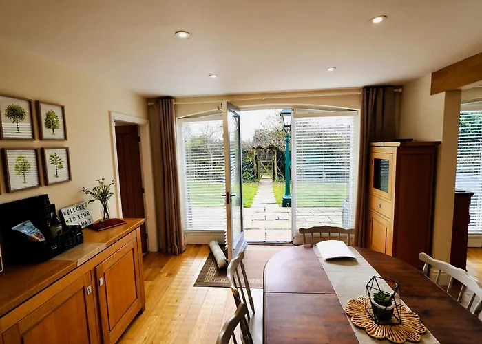 Nyaraló Oak Tree Barn *