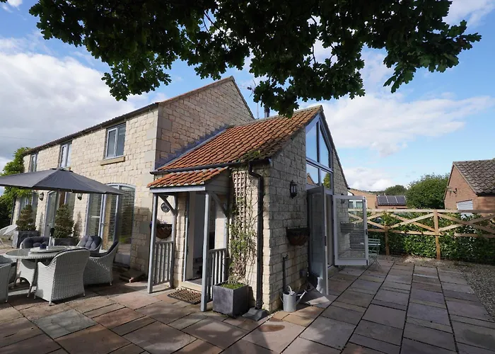 Nyaraló Oak Tree Barn Pickering